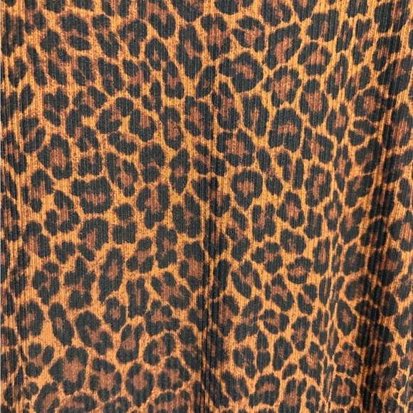 LALA Leopard Print Dress - Picture 2 of 6